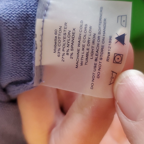 Title Nine long sleeve sweater dress - Picture 5 of 7